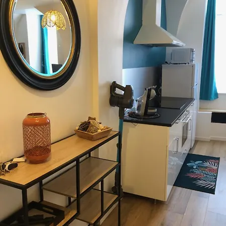 Appartement, 1 Chambre, En Centre Historique Annonay