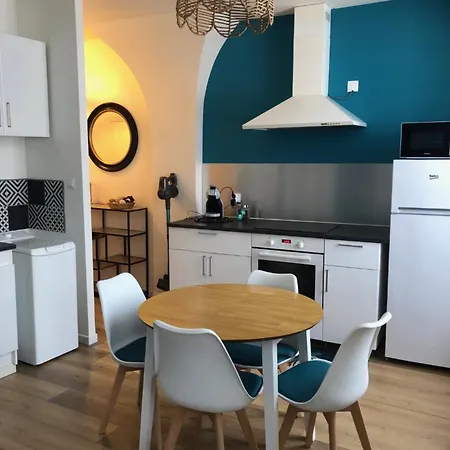 Appartement, 1 Chambre, En Centre Historique